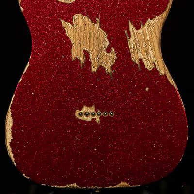 Fender Custom Shop Wildwood 10 1952 Telecaster - Heavy Relic image 2