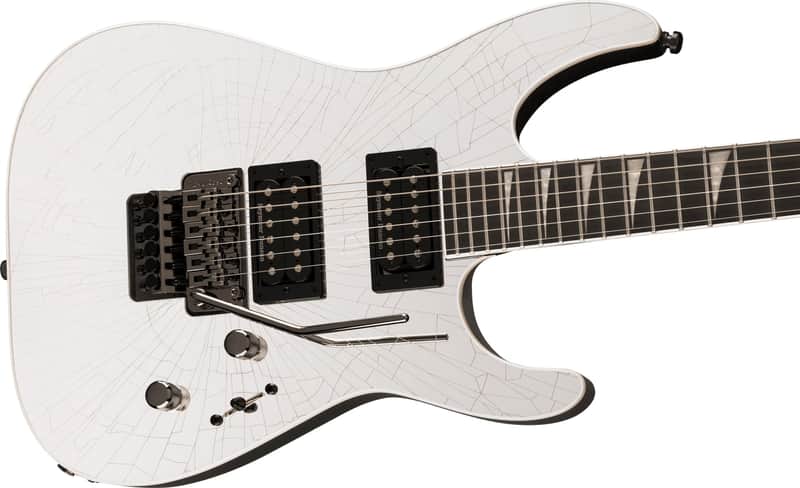 Pre-Order!! JACKSON PRO PLUS SERIES SOLOIST SL2 / SHATTERED MIRROR
