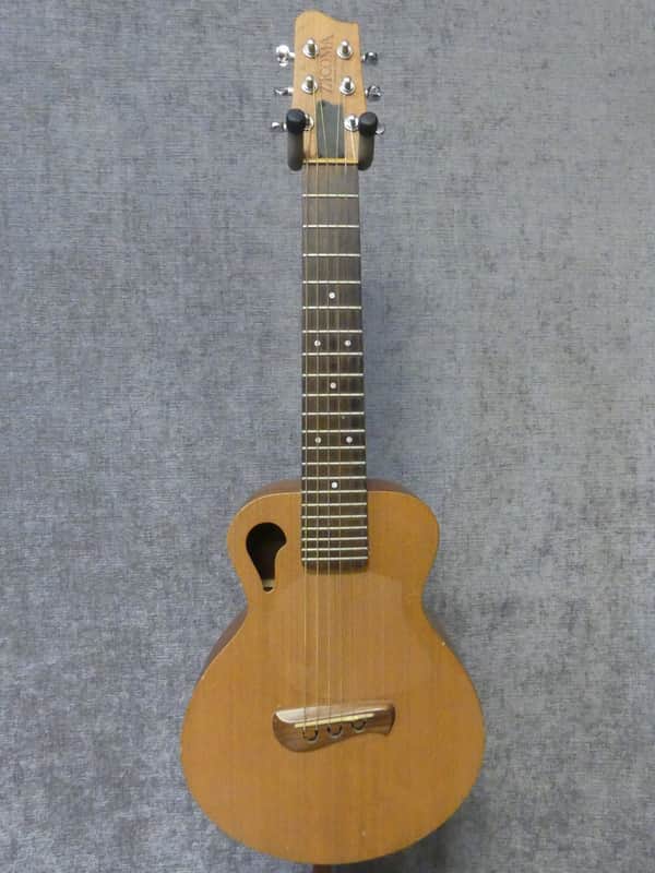 Tacoma Papoose - A-Tuned Guitar image 1