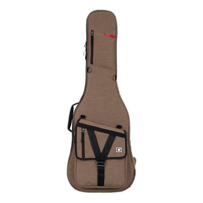 Gator Cases GT-ELECTRIC-TAN Transit Electric Guitar Bag - Tan - Open Box image 1