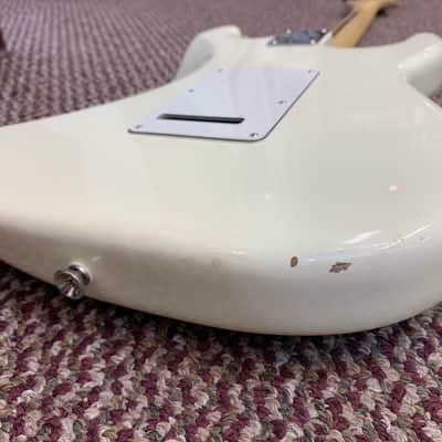 Fender American Professional Stratocaster Left Hand 2019 - White image 11