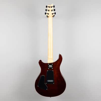 Paul Reed Smith CE24 in Black Amber image 8