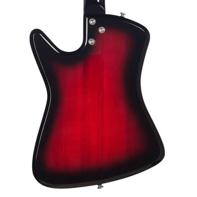 Airline Guitars Bighorn Redburst image 5