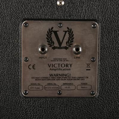 Victory Sheriff Vertical 2x12 Cabinet **COLLECTION ONLY** - 2nd Hand image 6