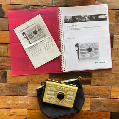 TC Helicon Perform-VE — Vocal Manipulator & Effects Processor image 11