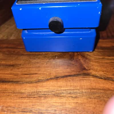 Boss CS-2 1980s - Blue image 5