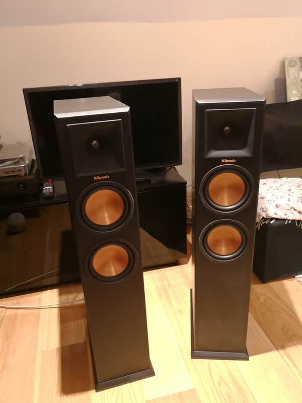 Klipsch RP-260F Reference Premiere Floorstanding Speaker (pair) image 1