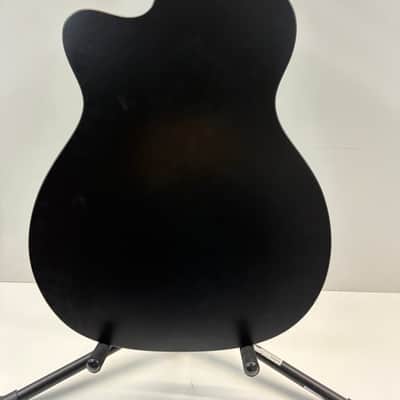 Martin X-Series OMC-X1 W/ Fishman Electronics - Black image 10