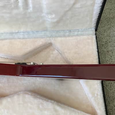 Immagine 2012 Gibson Explorer Cherry, Roasted Maple Fretboard, OHSC - 16
