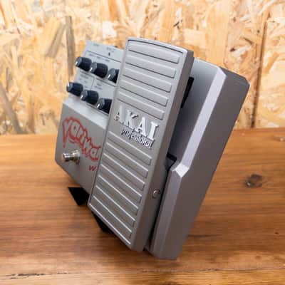 AKAI W1 VariWah Multi Wah Guitar Effect Pedal Tested image 3