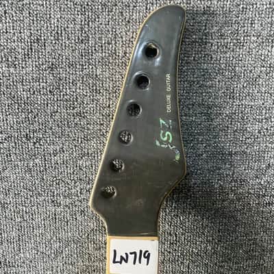 DIY Project Mapel Wood Guitar Neck, 24 Frets Fingerboard image 3