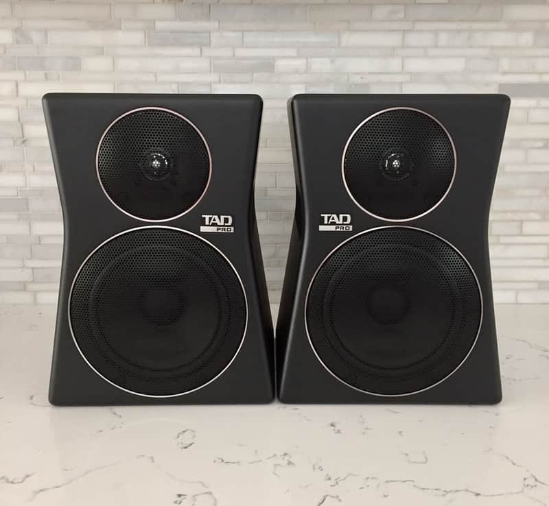 TAD Pro TSM-2201-LR Passive Monitors | Reverb