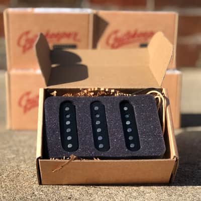 Gatekeeper  GKP-S Stratocaster Pickups image 1