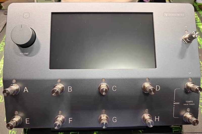 Neural DSP Quad Cortex, SP-1 Expression Pedal, Case image 1