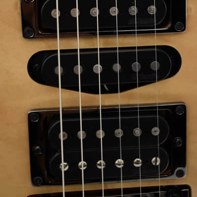 Ibanez RG8570CST NAT J. Custom Natural 3911gr image 4