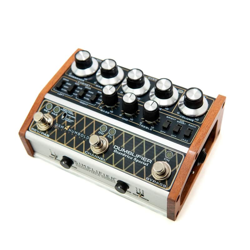 DSM & Humboldt Electronics Dumblifier Overdrive Special image 2