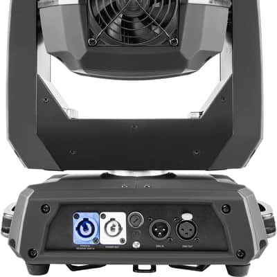 CHAUVET INTIMSPOT375Z-IRC SET (THE PAIR WITH CASE) - 4 SET AVAILABLE - (Pre owned - excellent condition - 3 months warranty) image 6