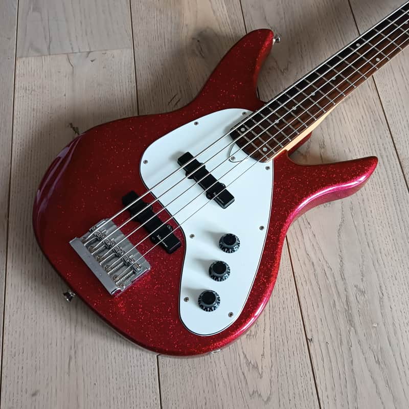 2000 Kramer Vaccaro Xray V2 5 Ripper Sparkle Red