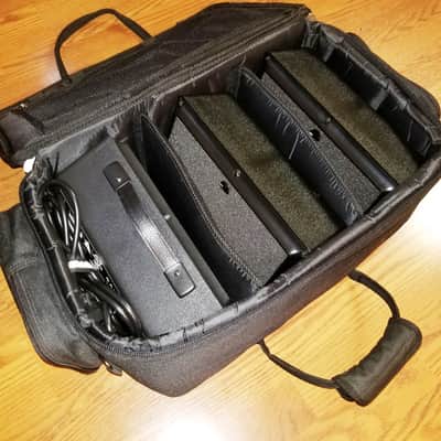Galaxy Audio Core PA5X140 Powered Monitor(s) 3 Total Monitors in Package Deal with Carry Bag - Nice Deal!... image 2