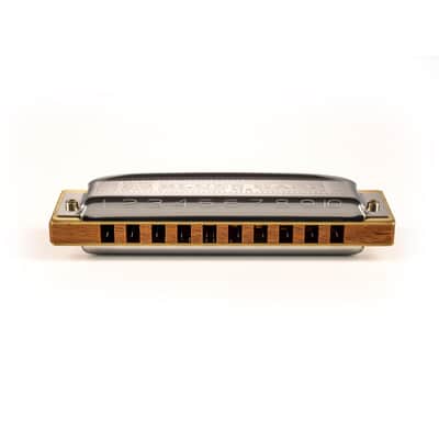 Hohner BLHRP A Blues Harp, A Major image 2
