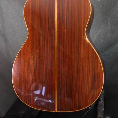 Kohno Concert Cedar 1986 Cashew varnish image 7
