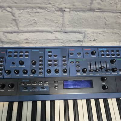 Novation Supernova II 61-key 24-voice Analog Synth image 8