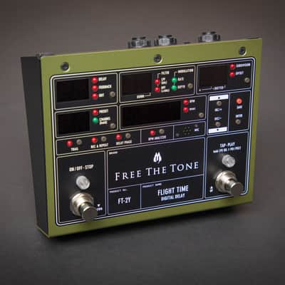 Free The Tone Flight Time FT-2Y image 6