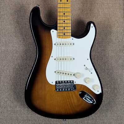 2025 Fender Eric Johnson 1954 "Virginia" COA Included Great Player! (2) image 1