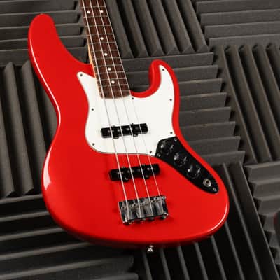 Fender American Standard Long Horn Jazz Bass 1989 image 3