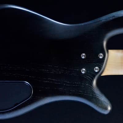 Warwick Streamer CV 5 2019 Trans Black image 4