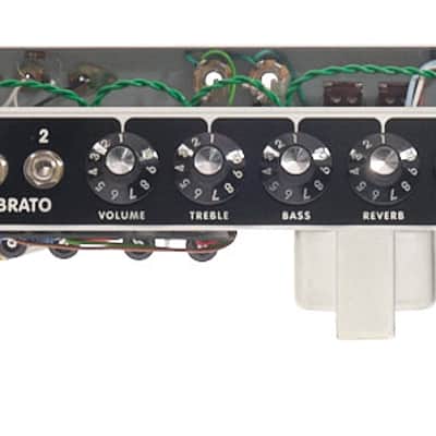UralTone Deluxe reverb tube amp kit AB763 2024 image 3
