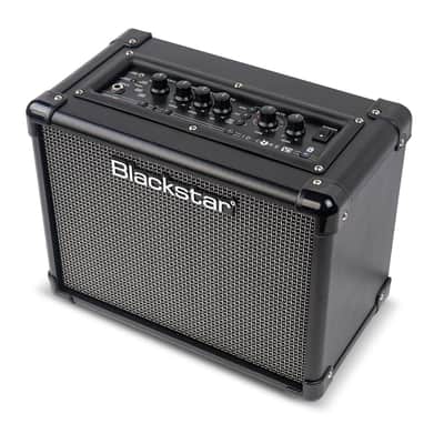Blackstar ID:CORE 10 V4 Bluetooth Stereo Digital Combo in Black image 3