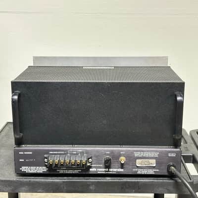 Audio Research M300 High Definition Power Monoblock Amplifier (Pair) image 12