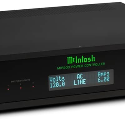 McINTOSH MIP200 Power Controller - NEW! image 2