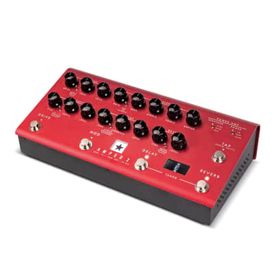 2023 Blackstar - Dept. 10 Amped 2 - 100w amp + FX pedal image 4