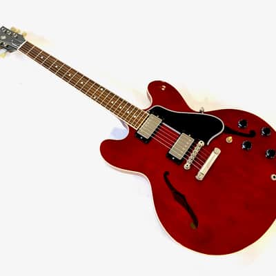Gibson ES-335 Dot 2006 Cherry image 7
