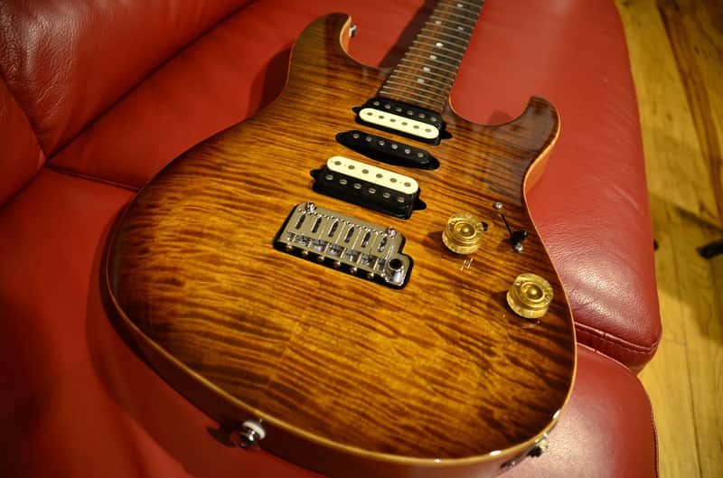 Suhr Guthrie Govan Signature Model Mahagony image 1