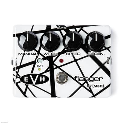 MXR EVH117 FLANGER Guitar Effect Pedal image 1