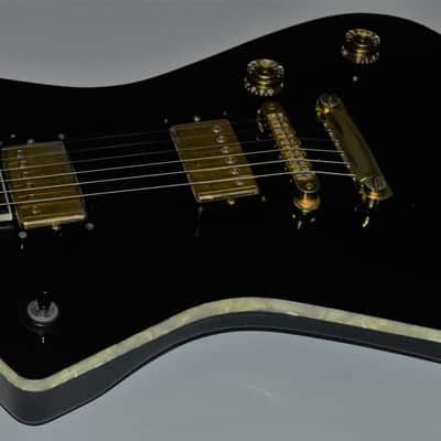 Ibanez-Iceman-1994-Made-in-Japan-With-Vintage-Gibson-Ttops-PAF-Neck-Through-Rare image 2
