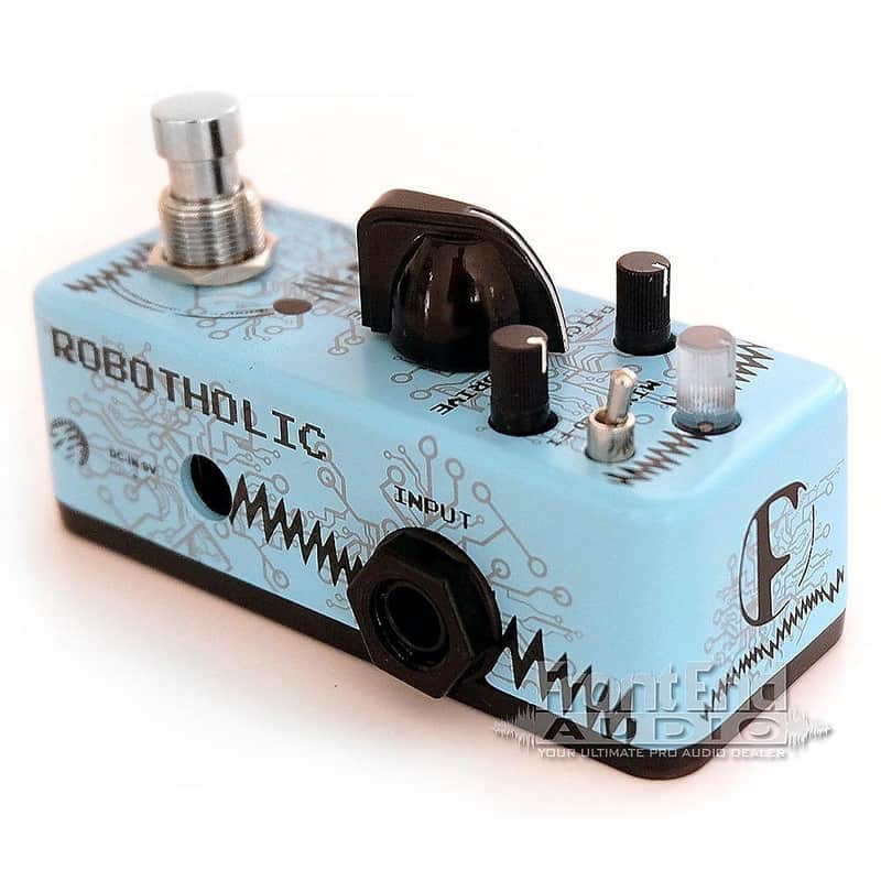 F-Pedals RobotHolic Ring Modulator image 1