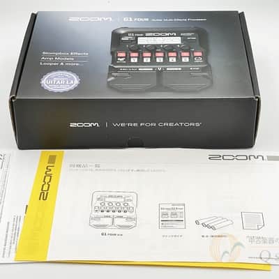 Zoom G1 Four image 8