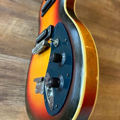 Musima Deluxe 25K 1975 - Sunburst image 3