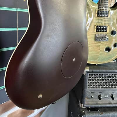 Ovation Collector's Edition Nutmeg Stain 1990 Electro Acoustic Guitar image 12