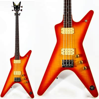 1982 Dean USA ML Vintage Bass Guitar | Clean and Rare! image 1