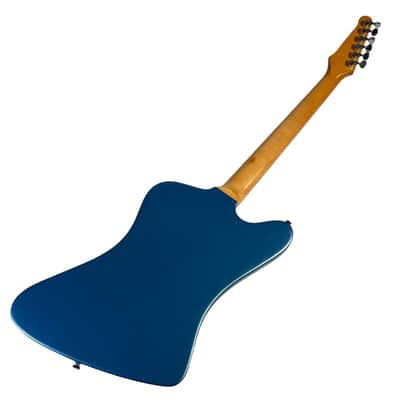 2017 Gibson S Series Firebird Zero - Pelham Blue image 13