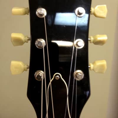 Aria Pro II Les Paul Copy Gold Top MIJ w/ Lollar P90's | Reverb
