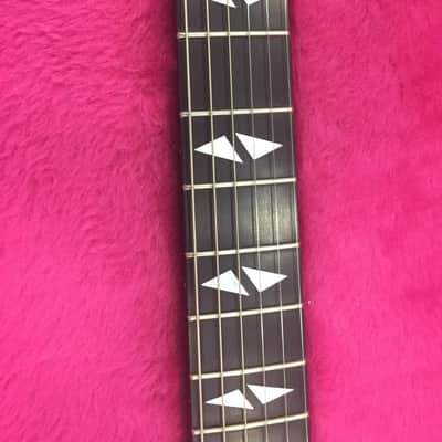 Gibson V90 Double 1989 Black Flying V KISS collector item image 2