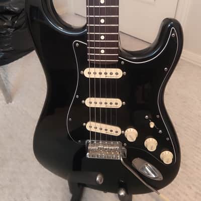 Fender Stratocaster American Special 2010 - Black image 2