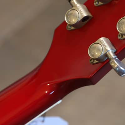 Rare! 2001 Gibson ES-335 Dot Semi-Hollow Electric Guitar Candy Apple Red + OHSC image 18