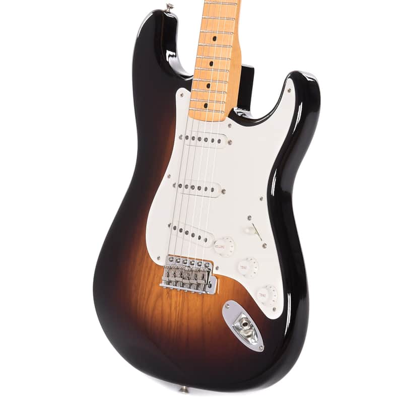 Fender Custom Shop '55 Reissue Stratocaster Closet Classic image 3